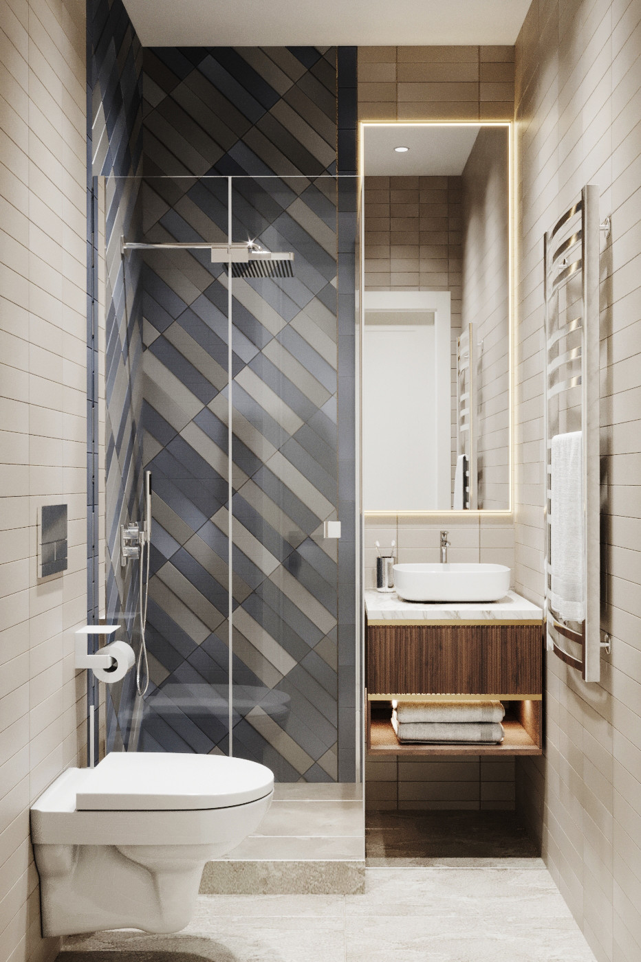 ЖК "ТЫ и Я", 4-х комн. квартира