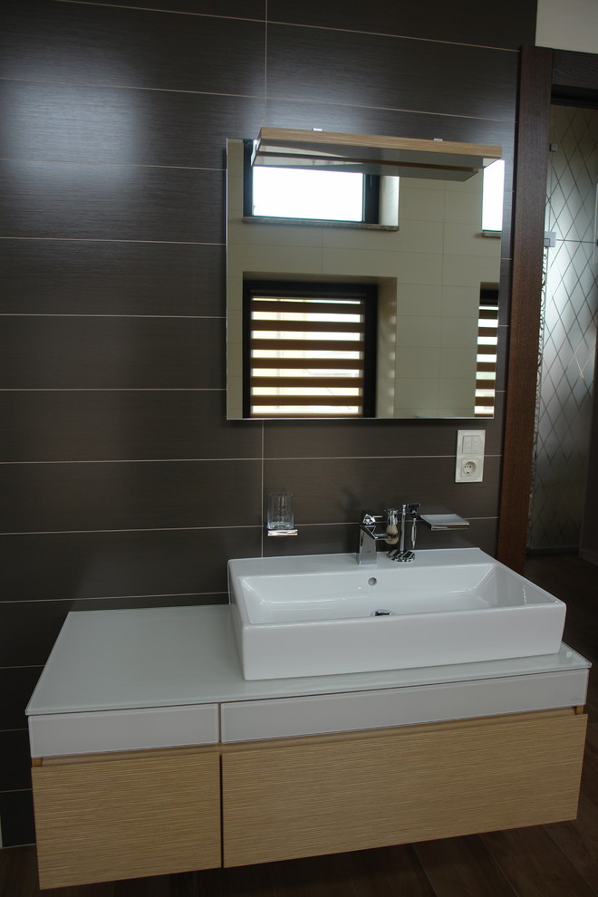 Интерьер жилого дома