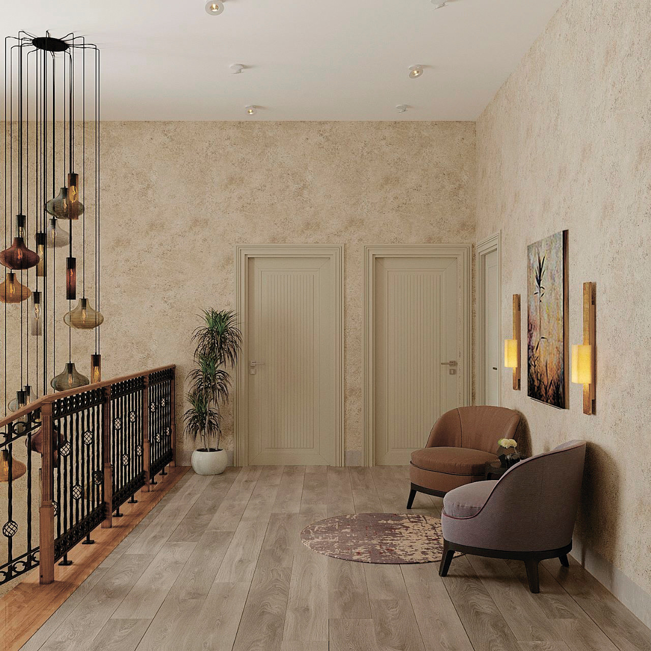 Дом "Великие озера"