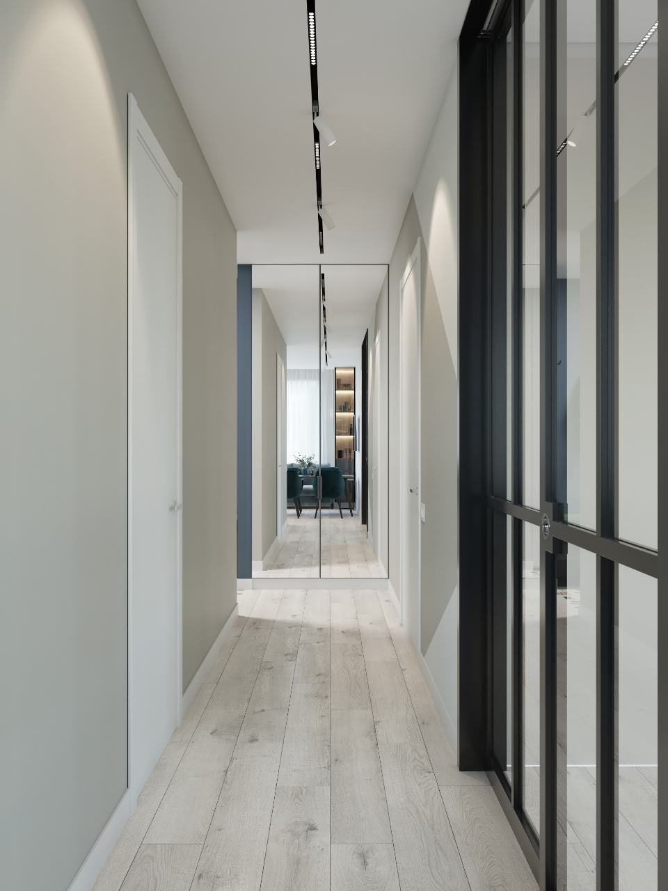 ЖК Тушино на реке 2018