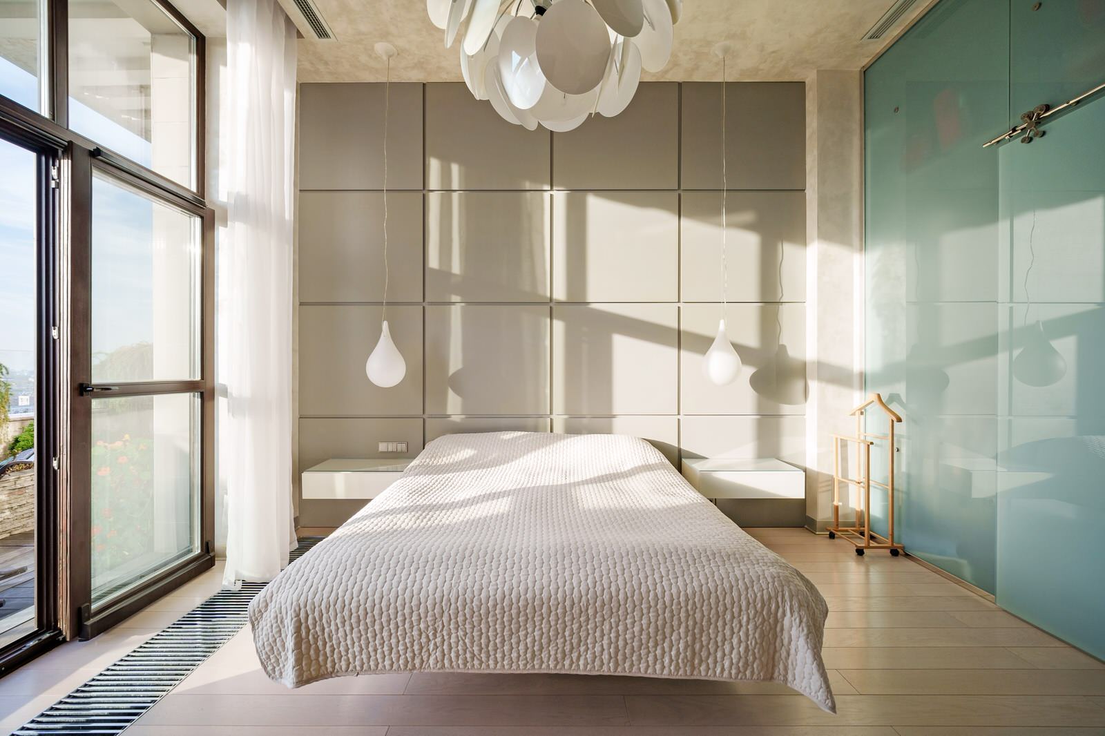 ЖК "Триумф": квартира с большой террасой