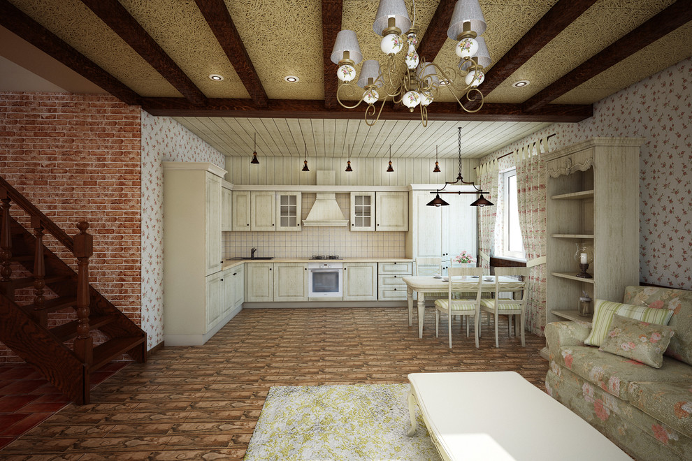 Кухня-столовая