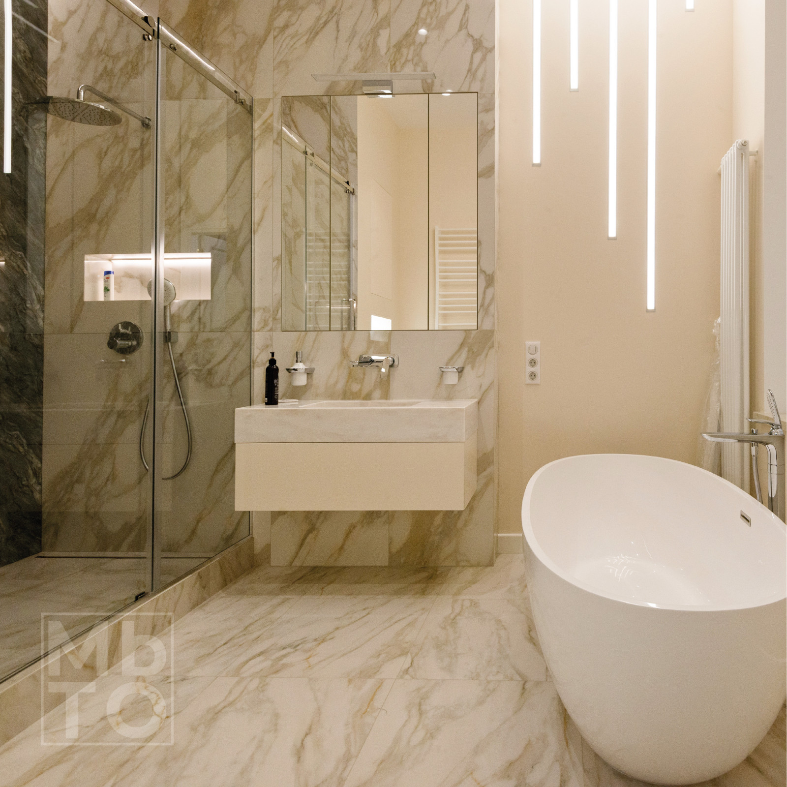 Кейс Меблировка квартиры на Солянке в Москве