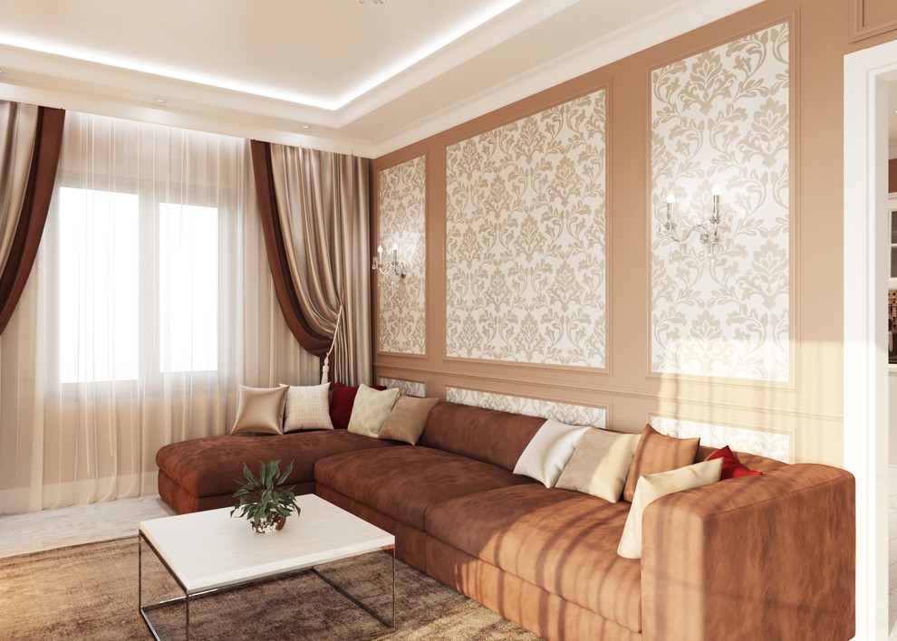 Обложка проекта: Серебряный Бор