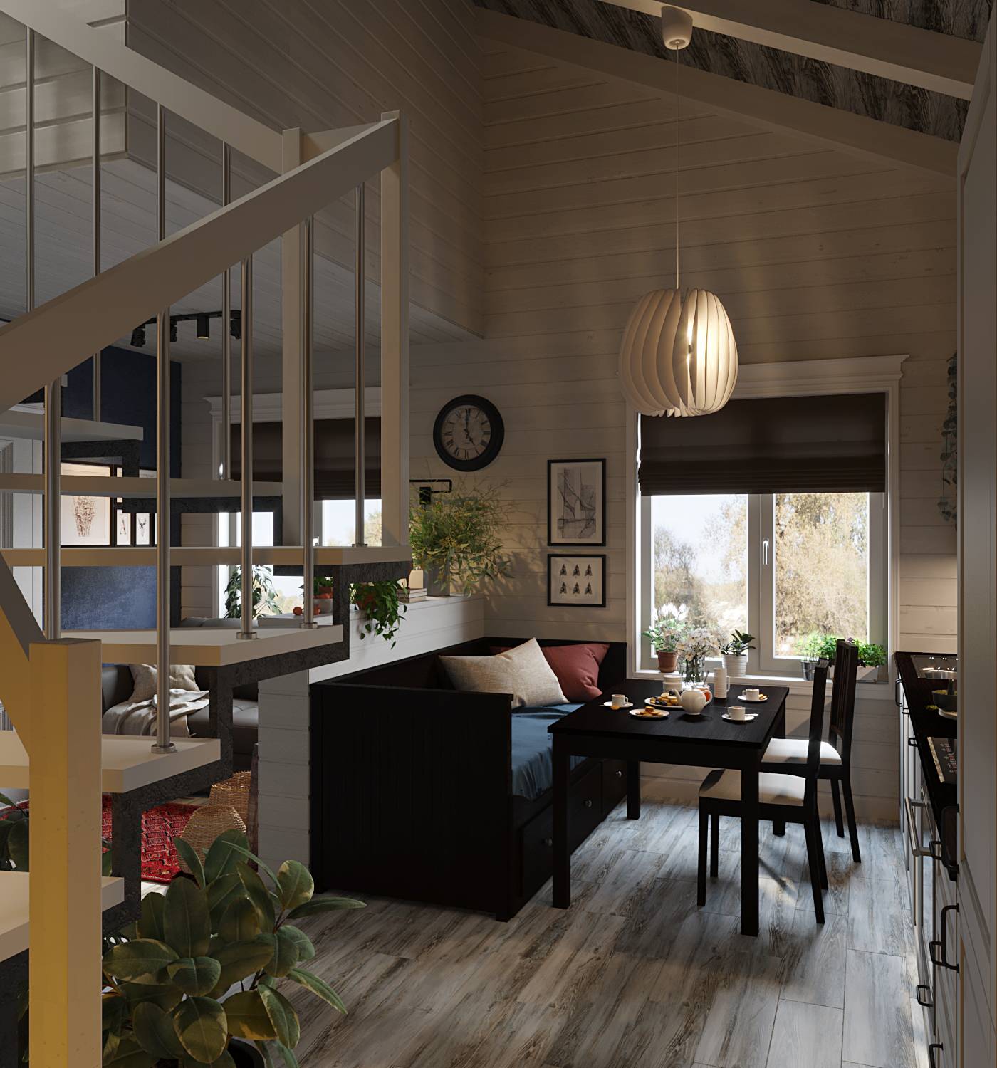 Коттедж Переславль