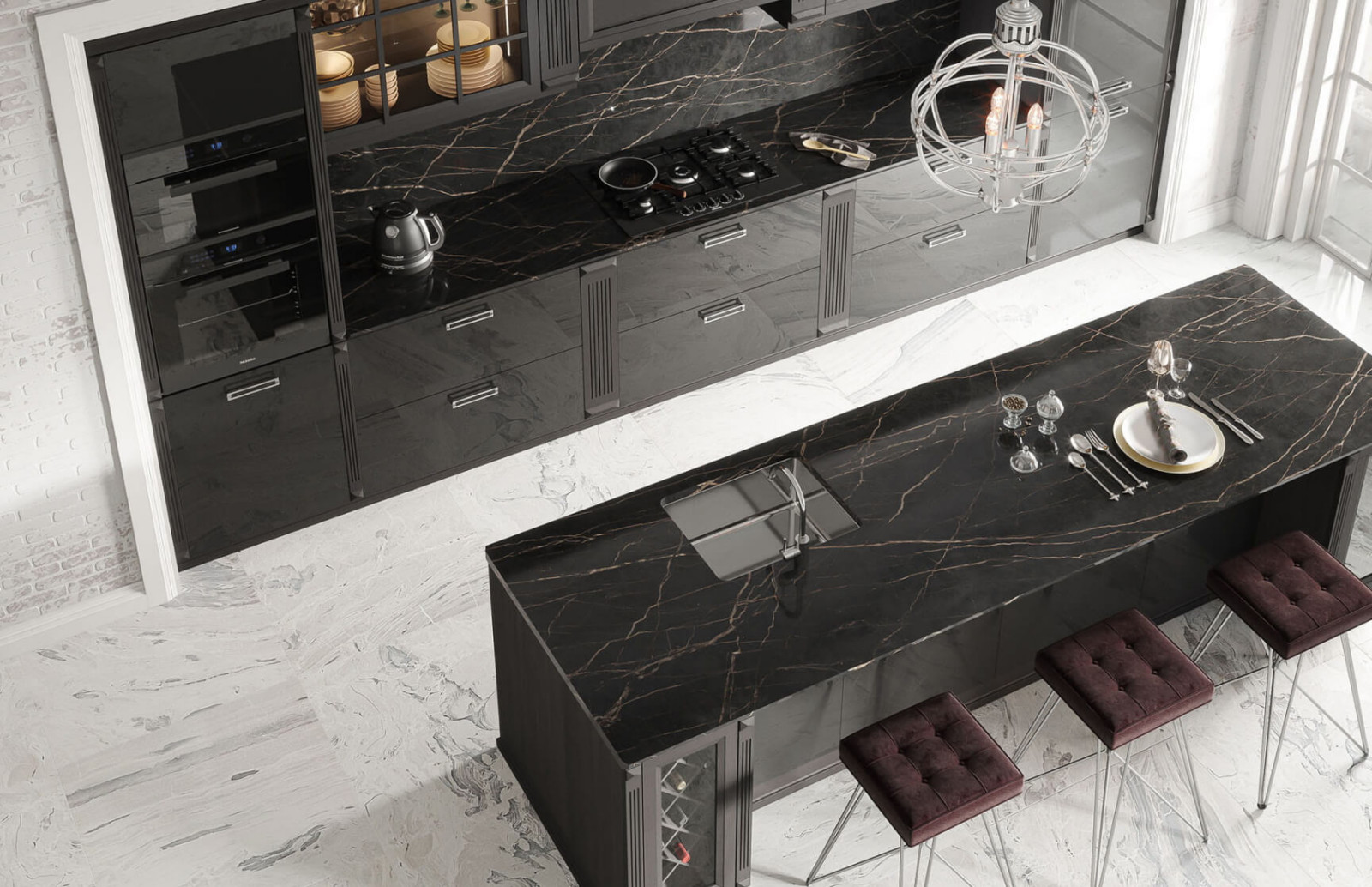 Кухня Маринара