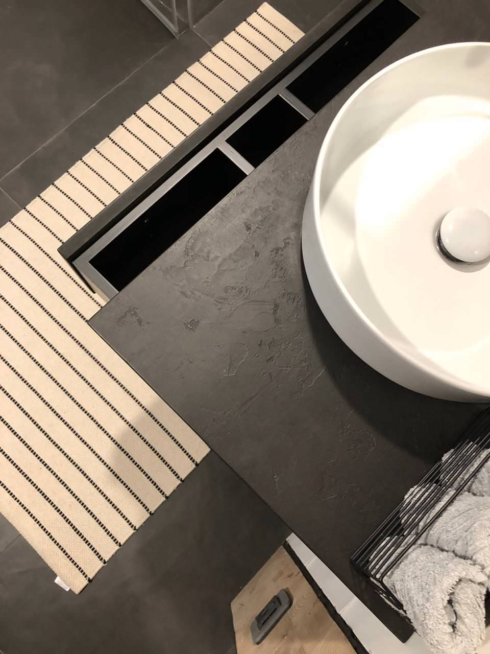 Изделия из бетона и микробетона