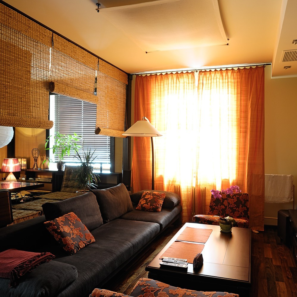 Гостиная зона