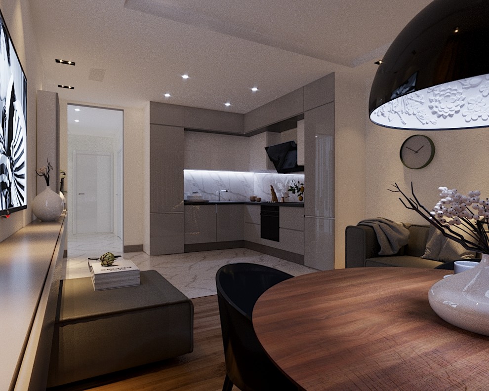 Квартира в Санкт-Петербурге.