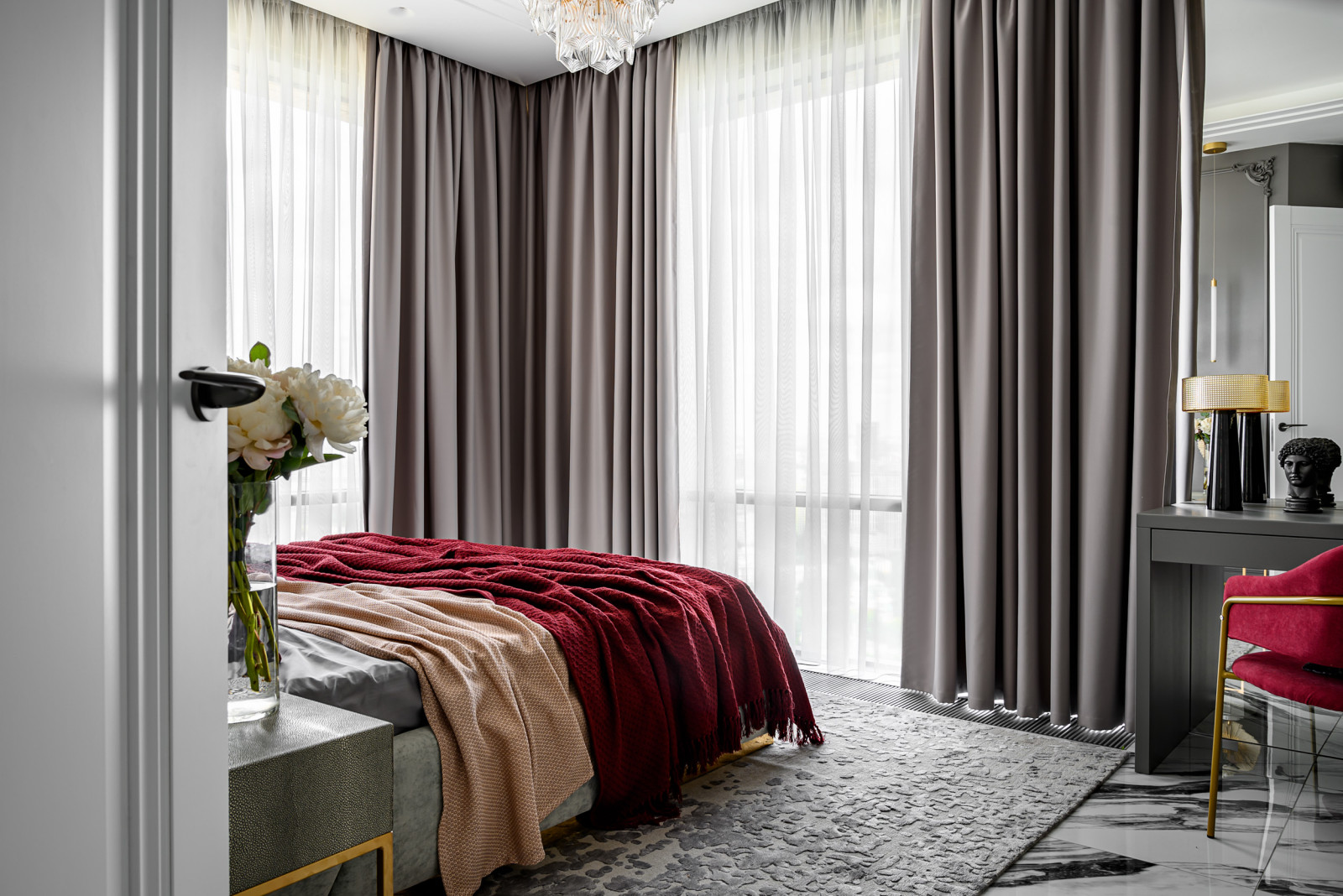 Квартира 70 кв.м. ЖК Fili City