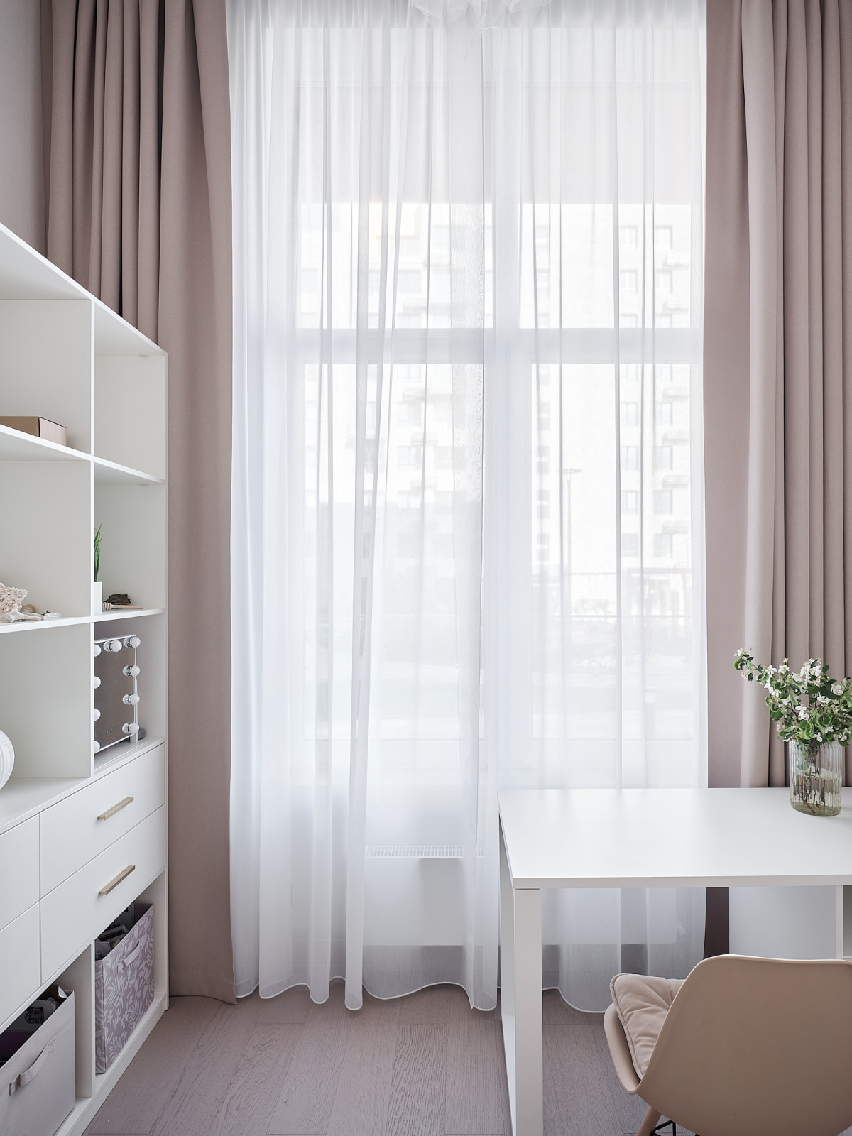 La musique... Интерьер квартиры в стиле ар-деко