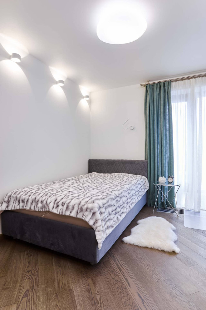 Дизайн и ремонт квартиры в ЖК «Измайлово Lane» — В два раза больше