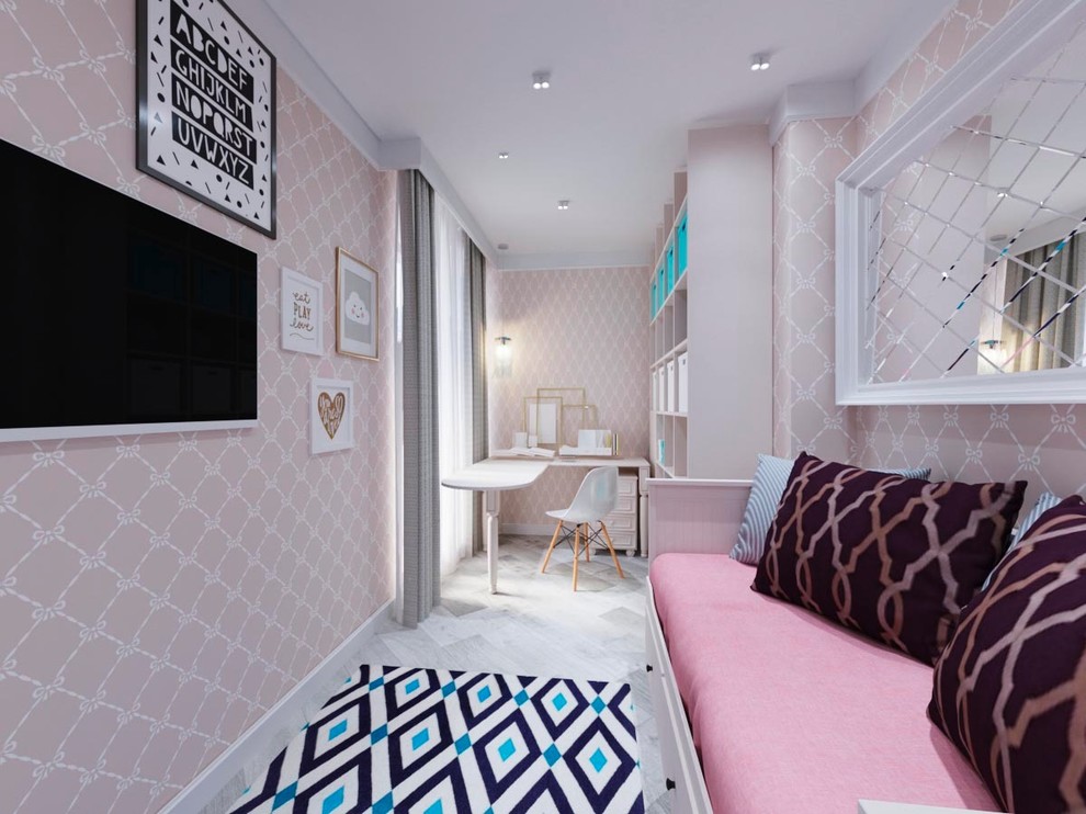 Многокомнатная квартира в Краснодаре