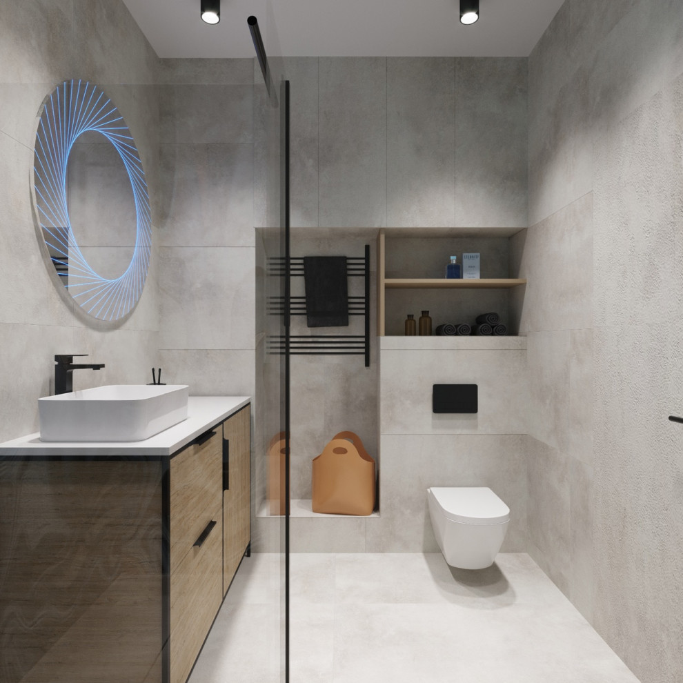 Студия в стиле лофт для сдачи в аренду