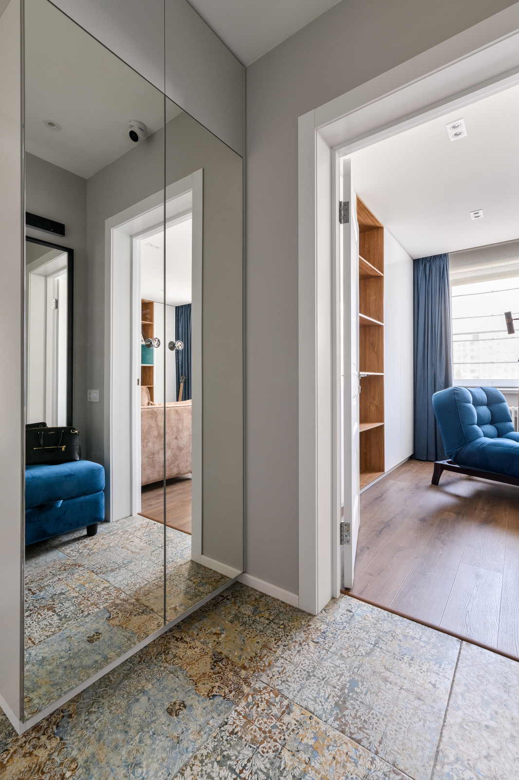 Проект Комендантский