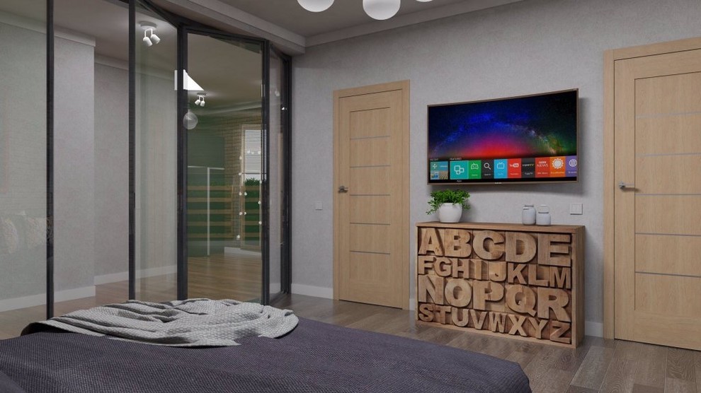 Нетривиальный лофт