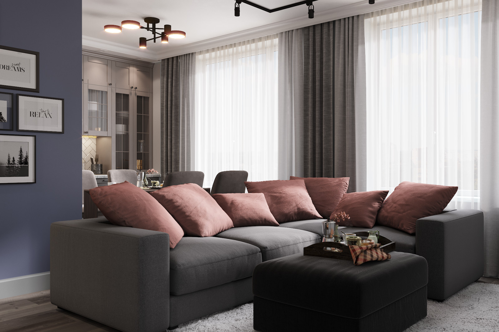 ЖК Маяковский