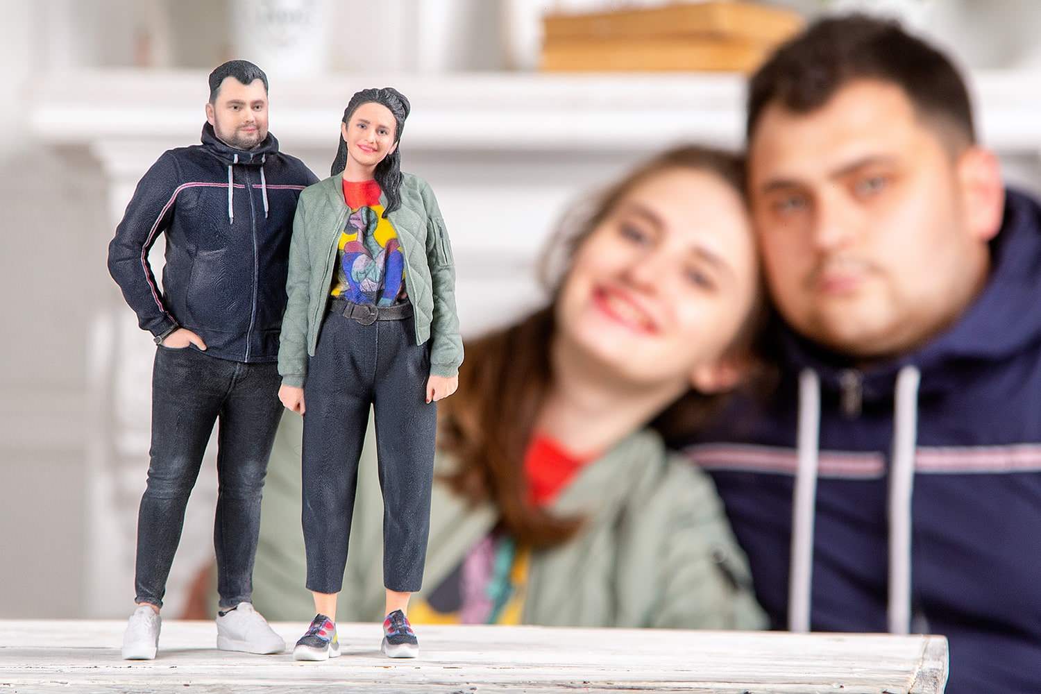 3D Figuren