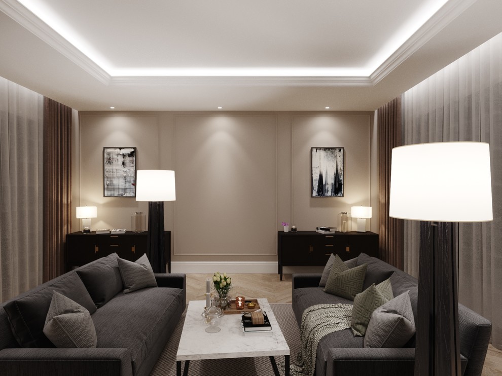 Дом в Праге