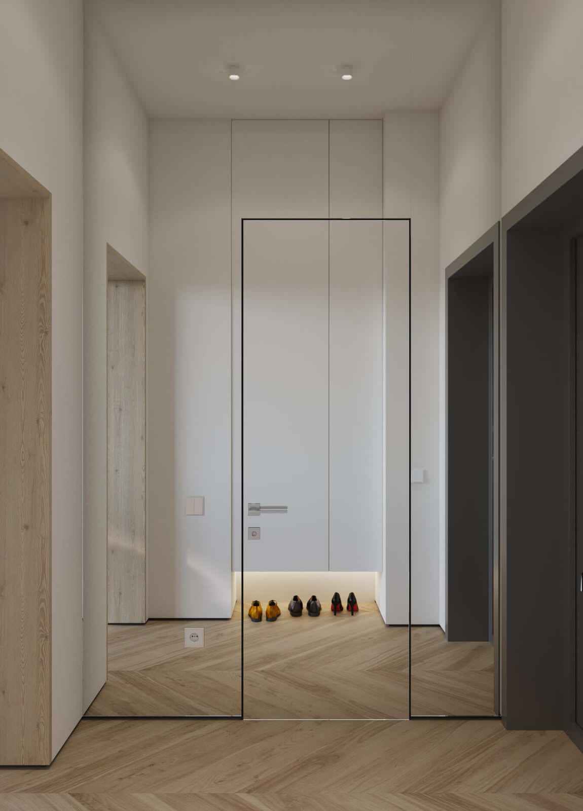 "Безмятежность". Квартира в Ялте