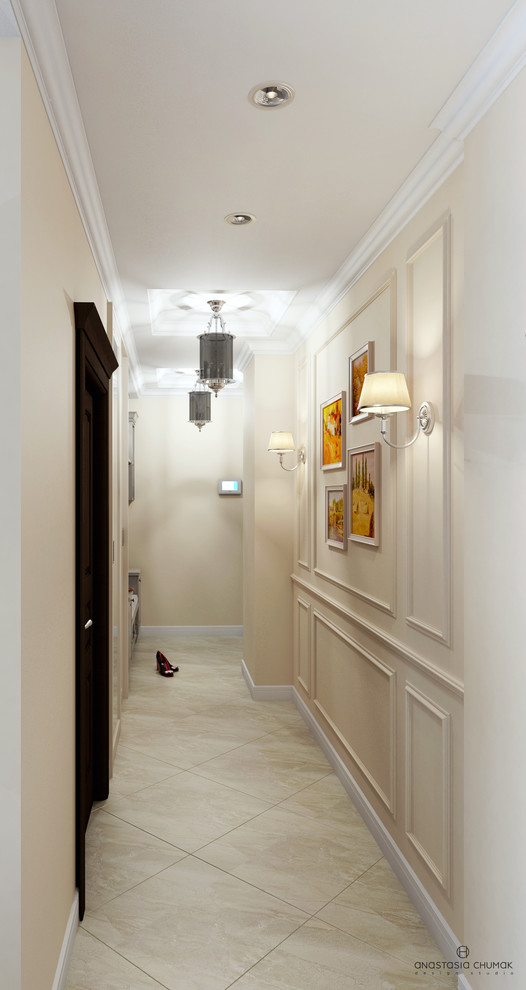 Проект на Античном проспекте