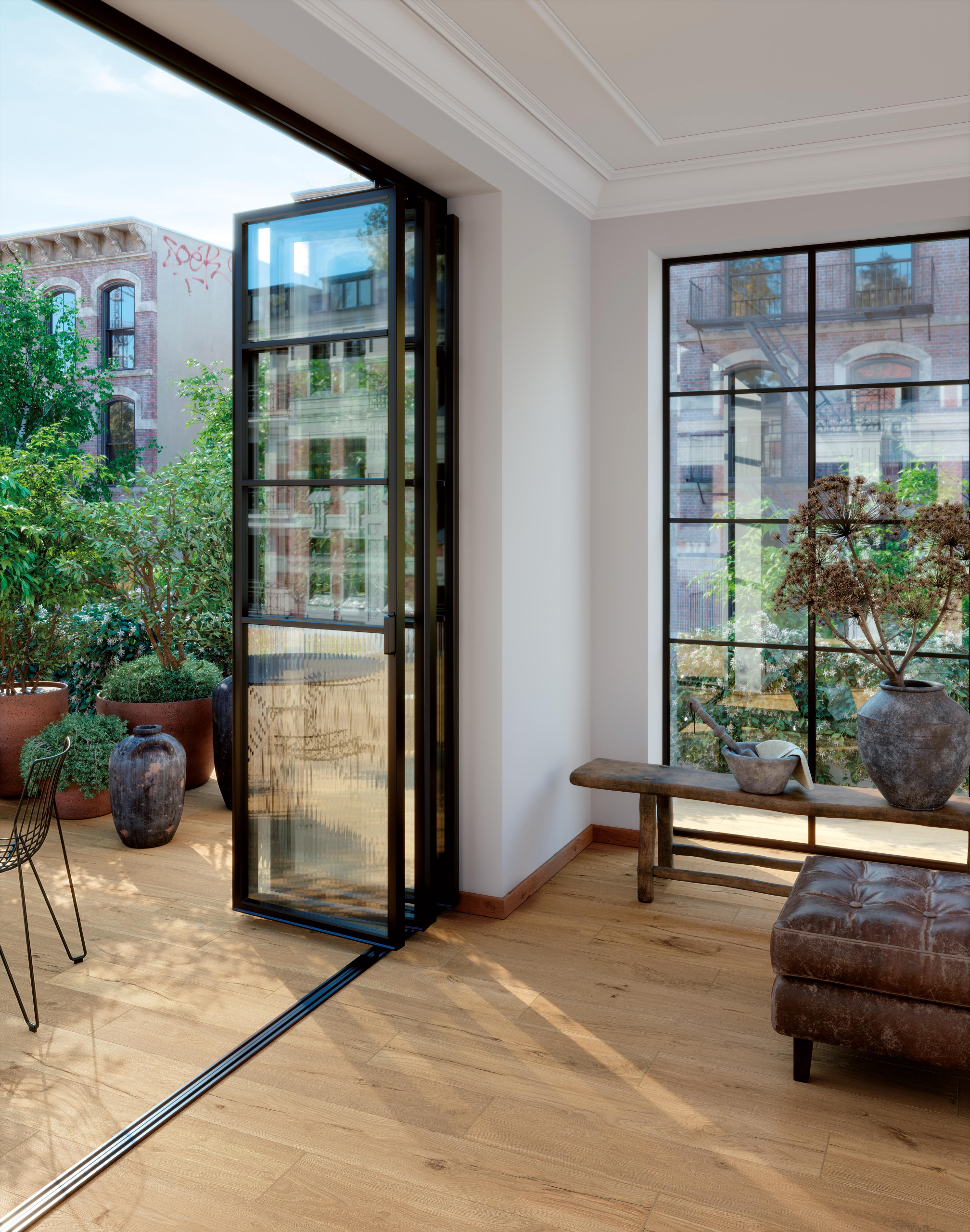 Выставка Cersaie 2021: Тренды в плитке и сантехнике