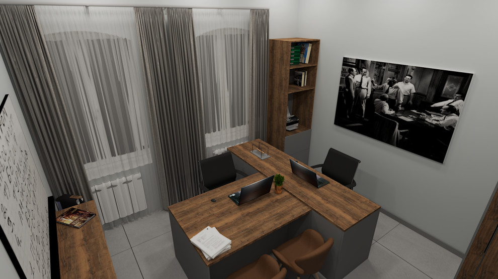 Офис/кабинет адвоката