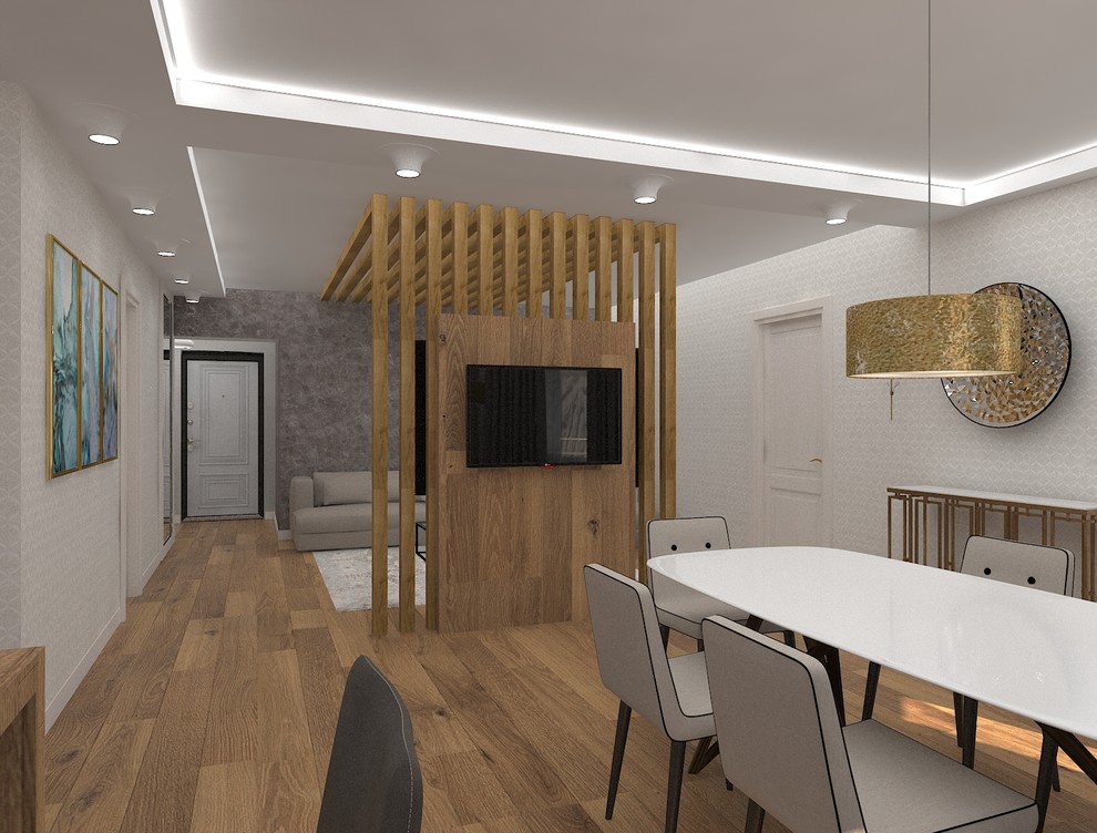 Квартира двух дам