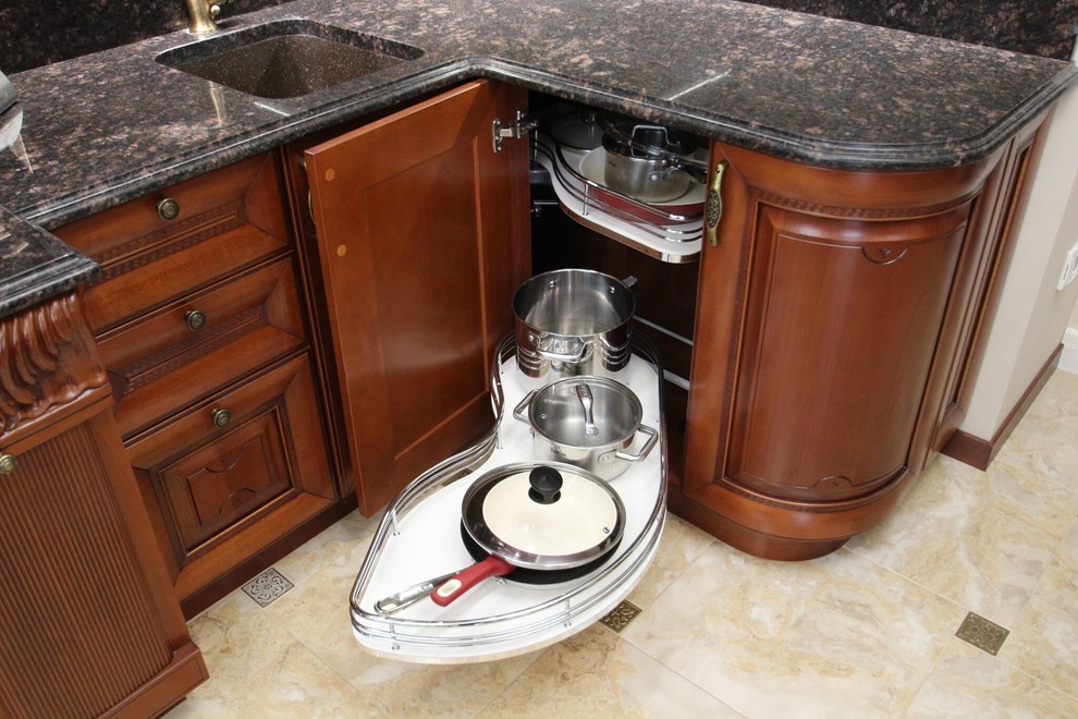 Волшебный уголок на кухне