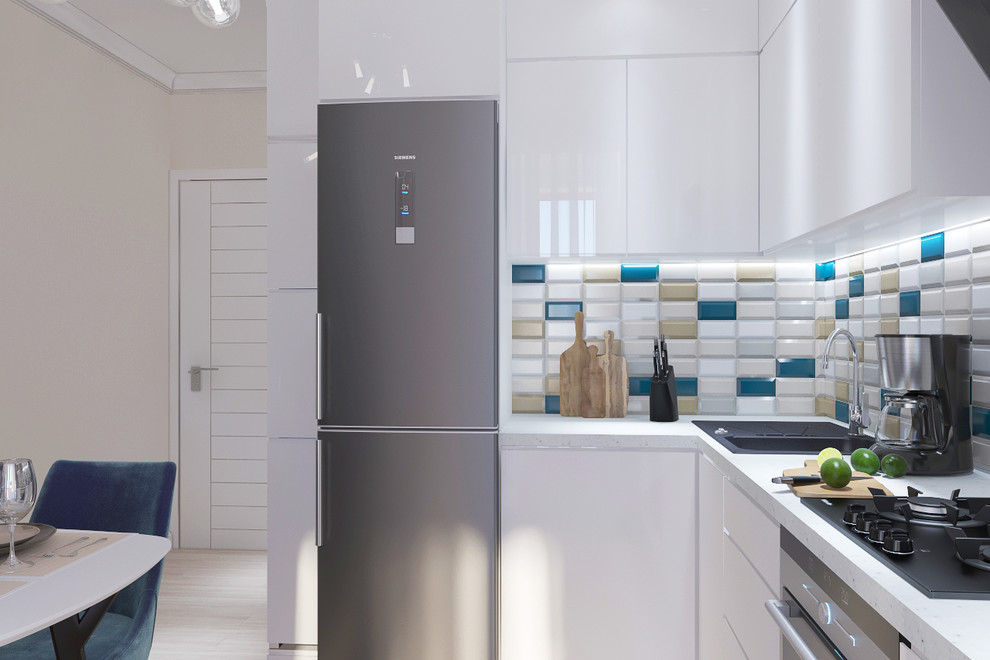 ЖК Красное Яблоко