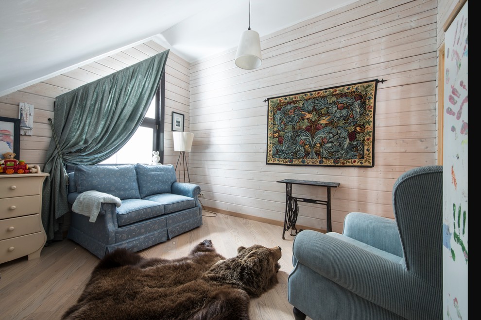 Дом в Подмосковье