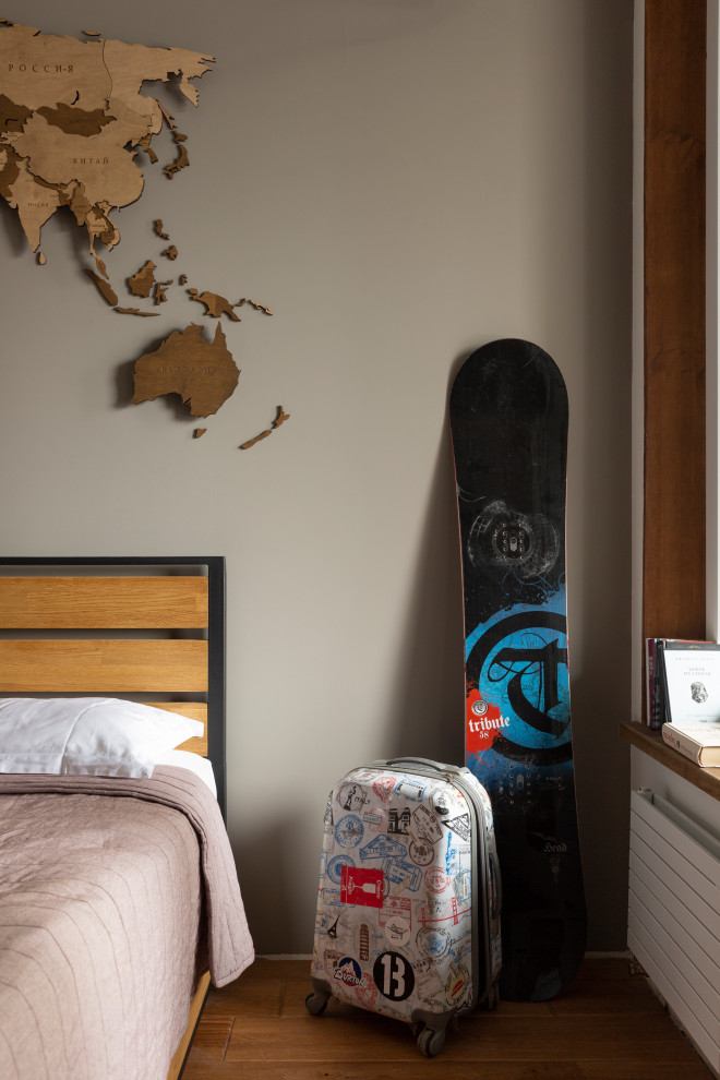 Квартира недалеко от Воронцовского парка..)