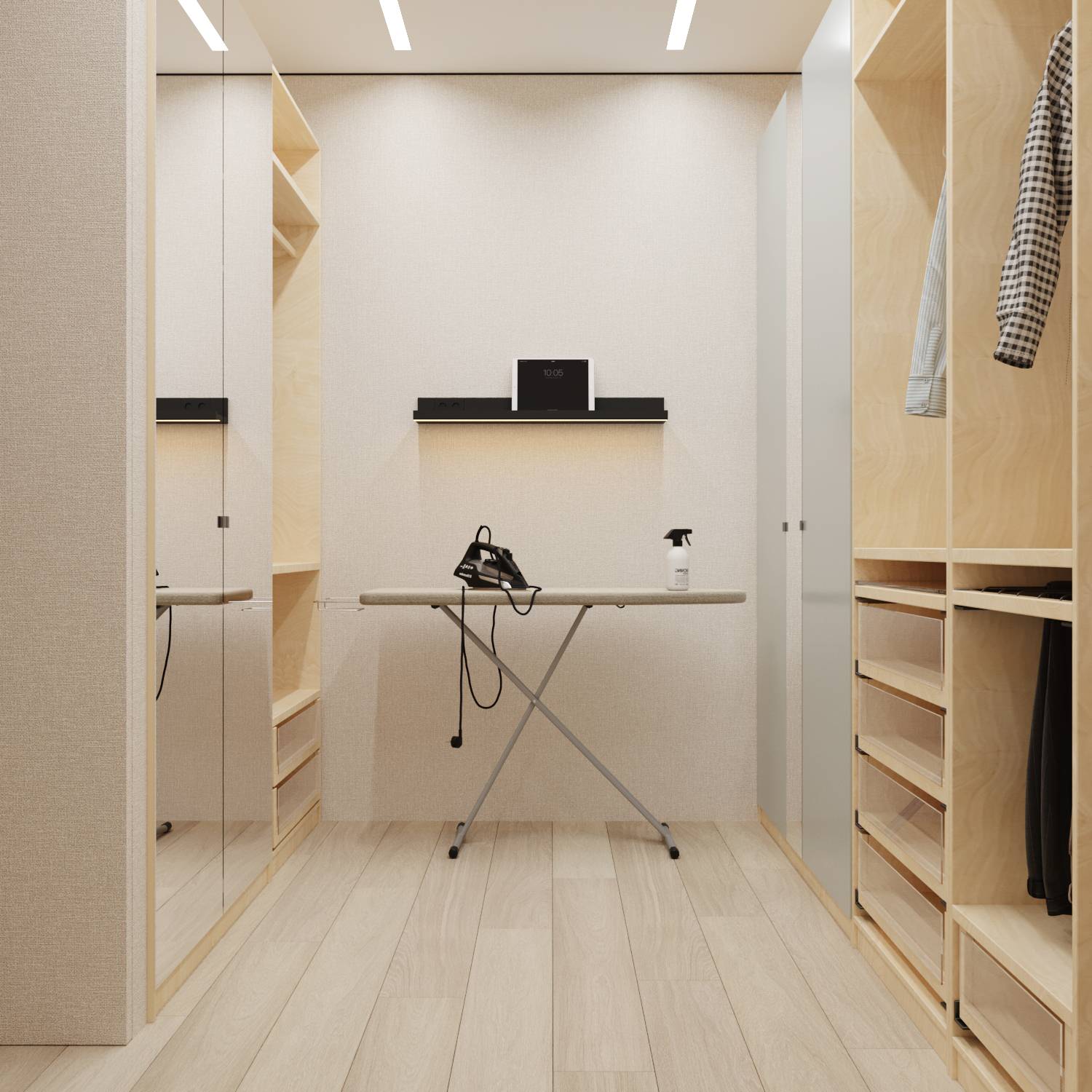 Симферопольская Гардеробная