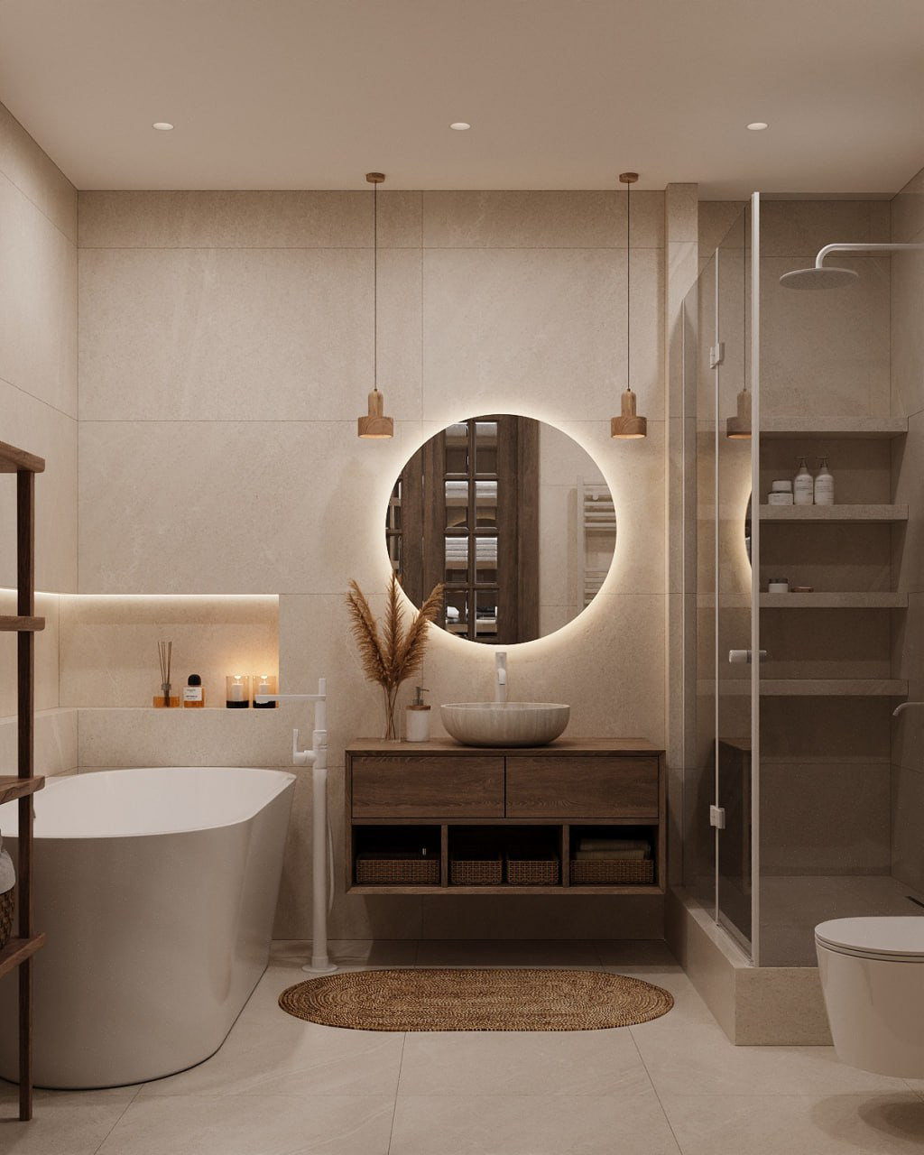 Квартира Жк Амо. Французский стиль