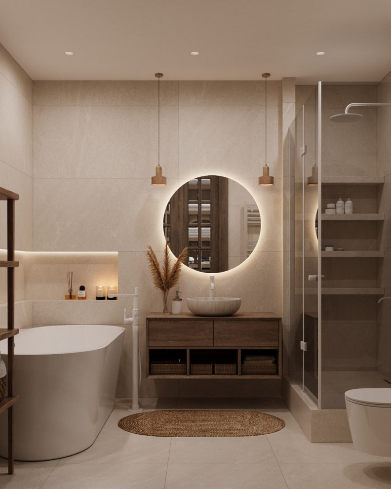 Квартира Жк Амо. Французский стиль