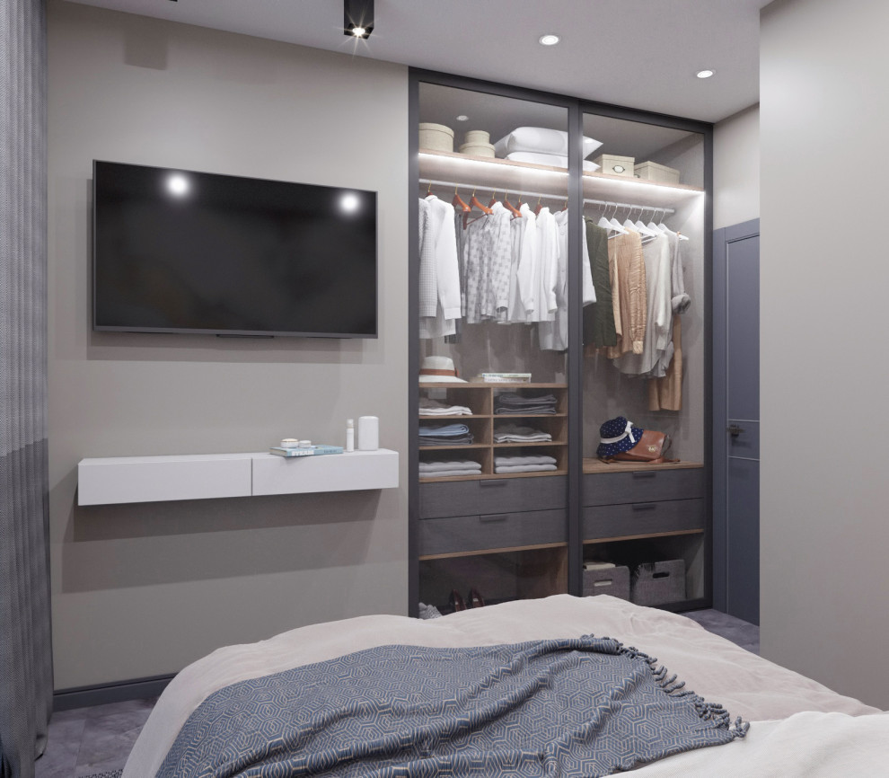 Дизайн-проект "В ритме города"