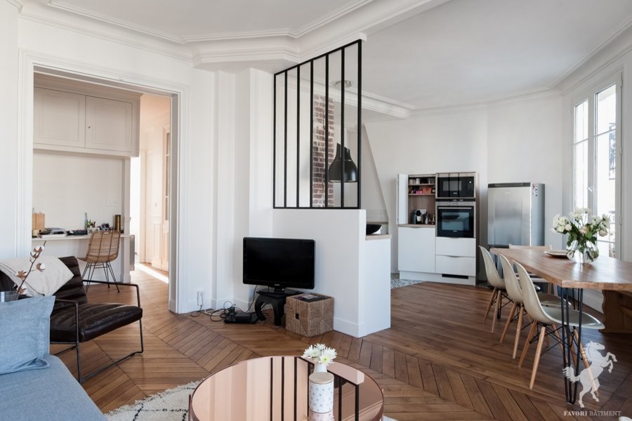 Rue Duhesme, 75018 Paris