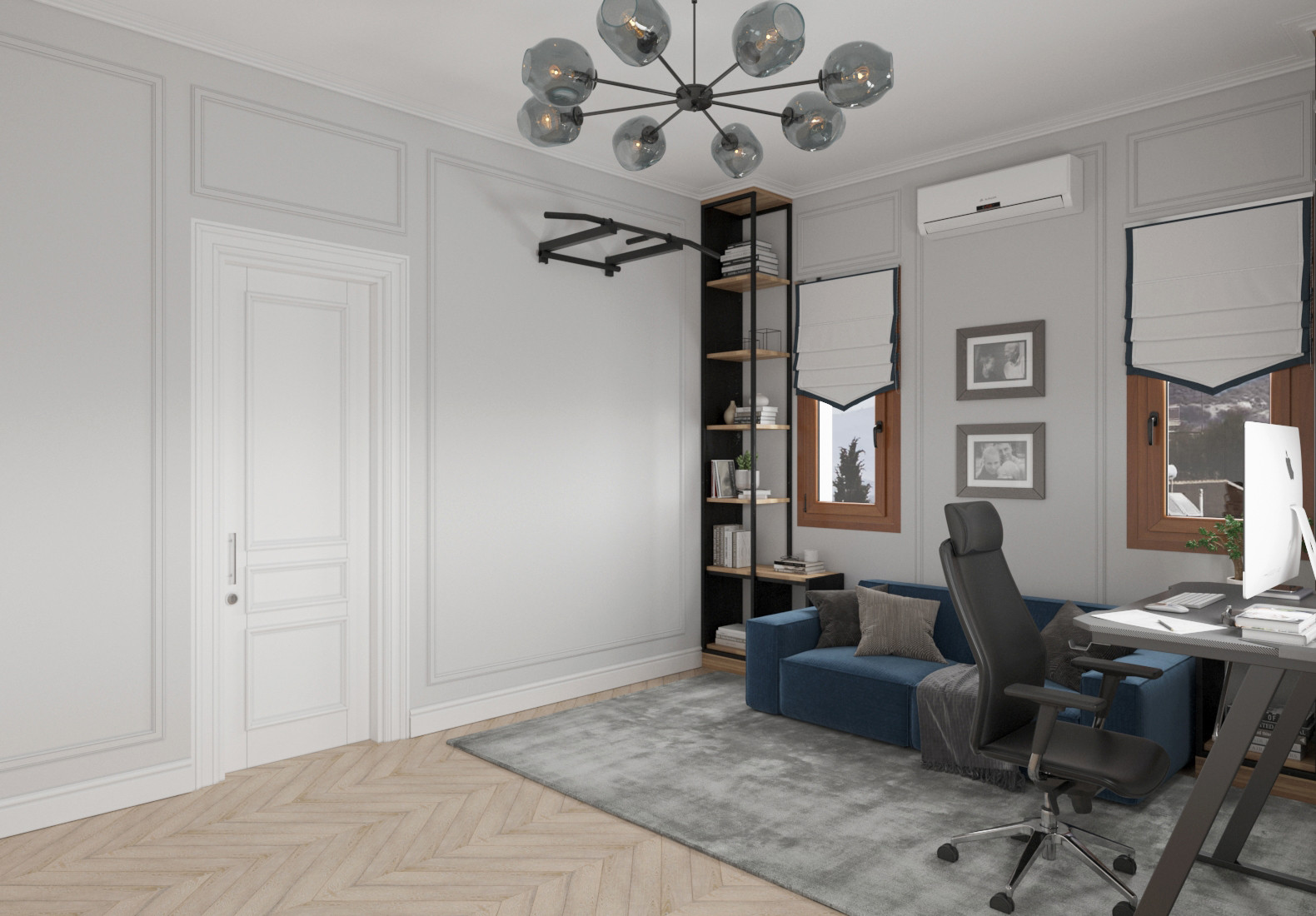 Вилла 100 кв.м.