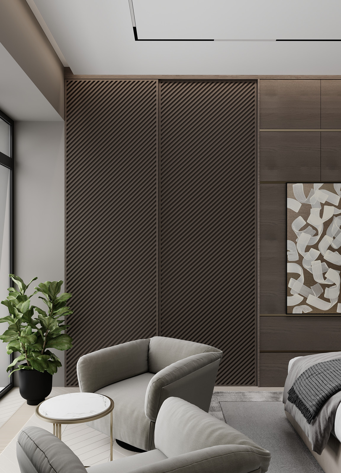 Проект загородного дома 360 м.кв