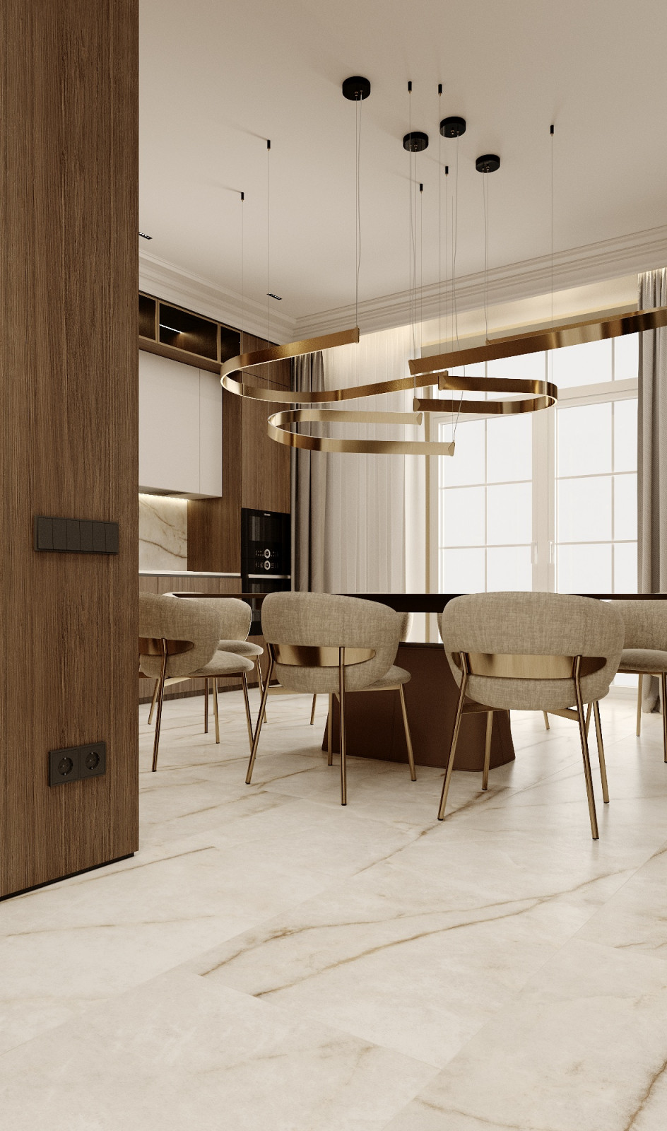 Частный дом в ЖК "L-TOWN"