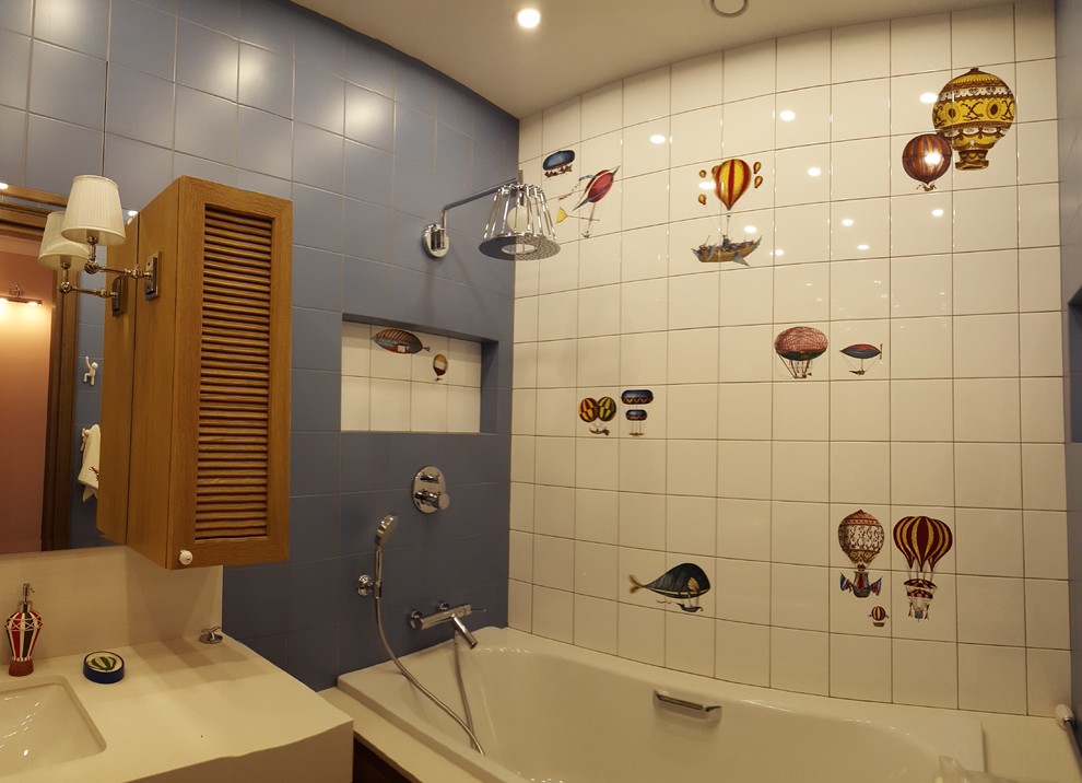 Детский санузел