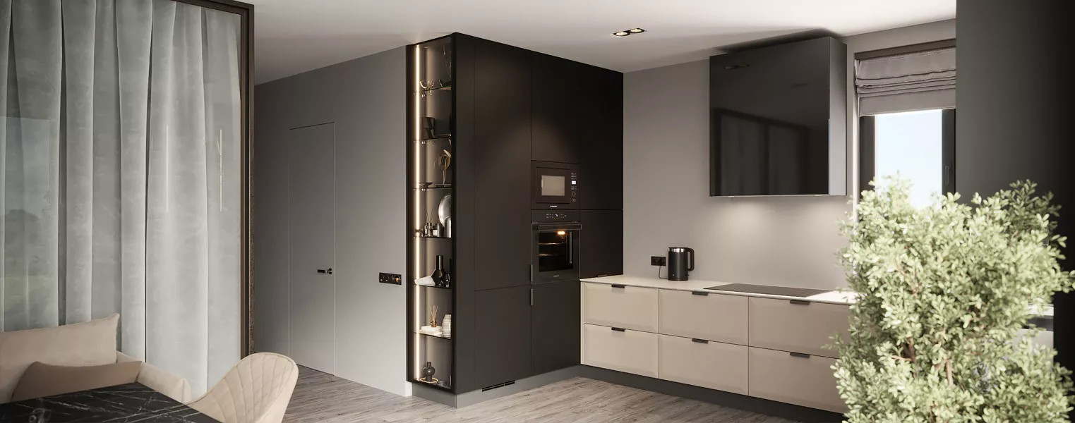 Кухонный гарнитур Электра 2