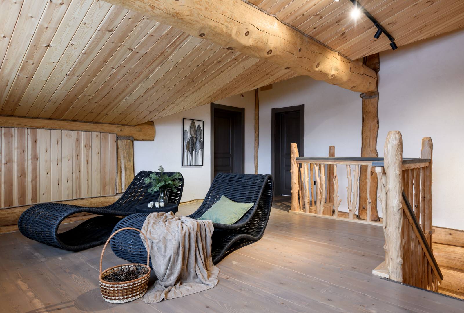 Банный комплекс "Сибирский характер"-2