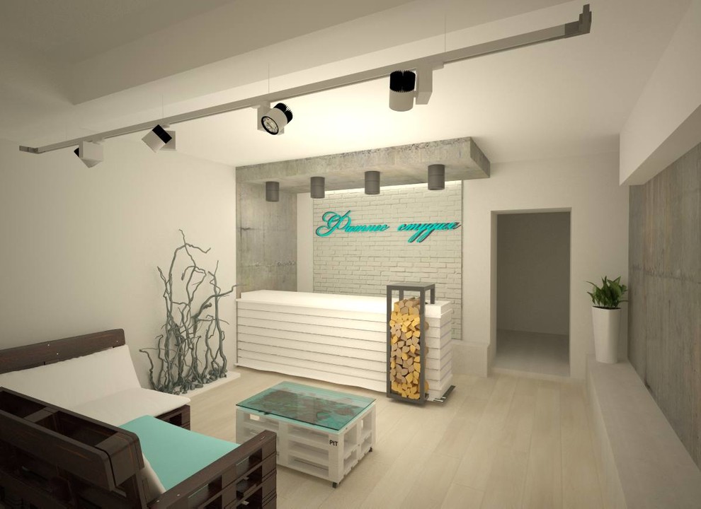 Обложка проекта: Фитнес студия г.Томск