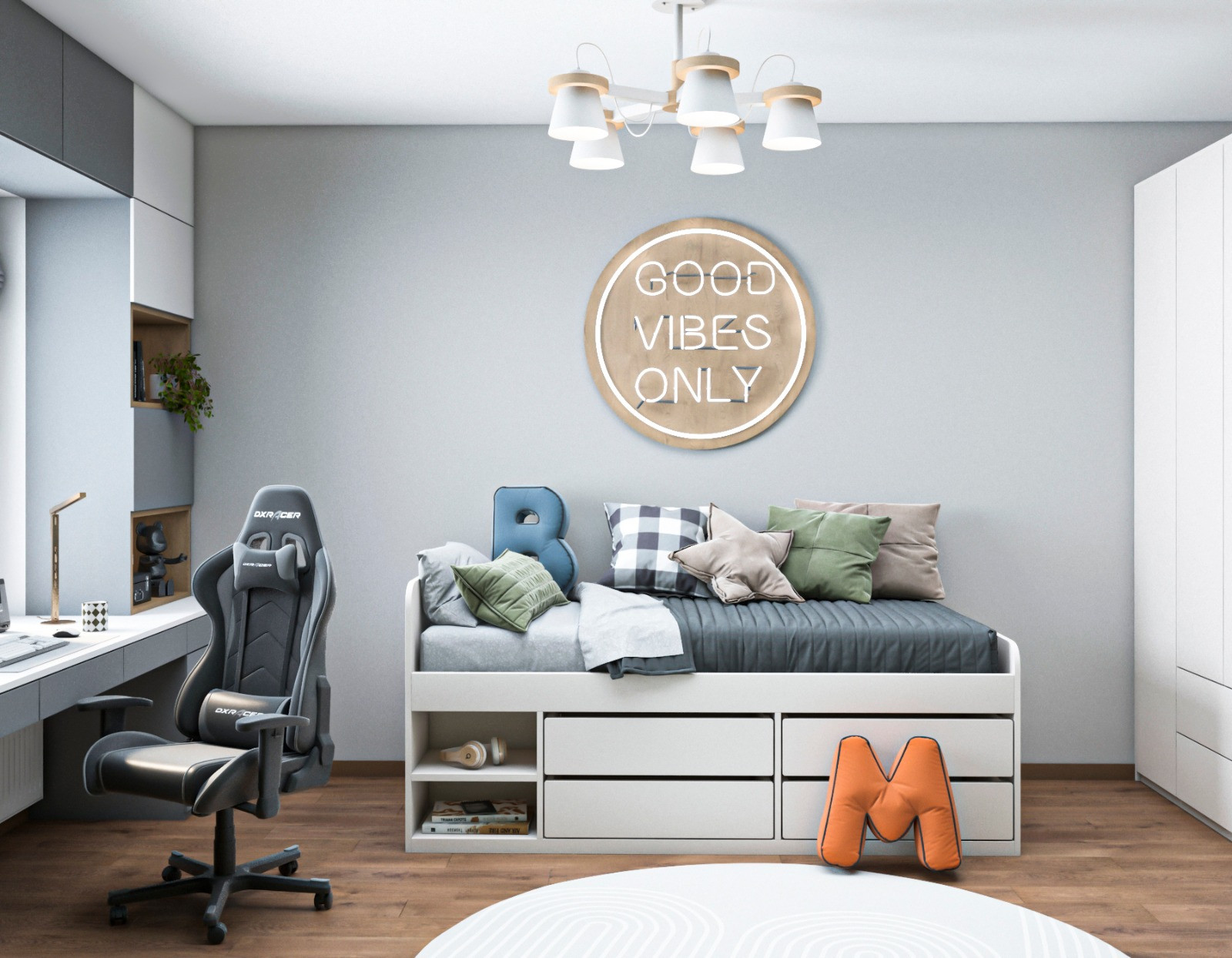 Детская для мальчика