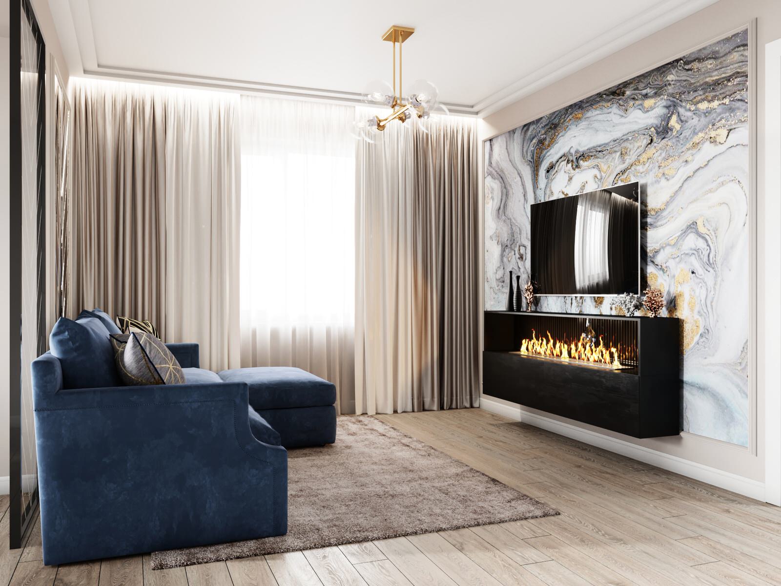 Жилой дом Высокая гора