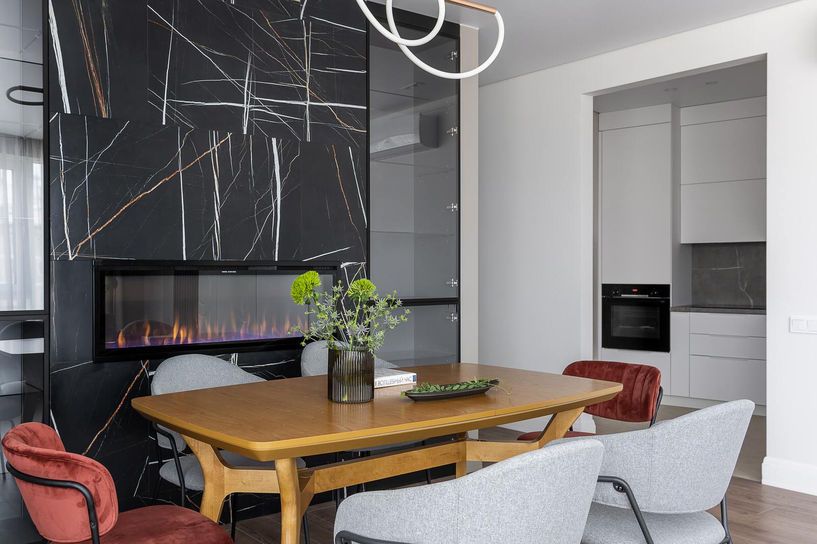 Реализованная квартира 140м2 г. Владивосток ул Аксаковская 3