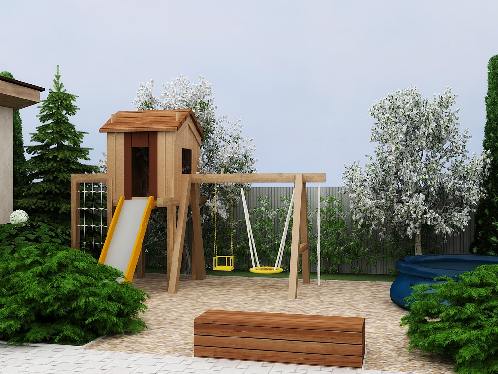 Ландшафтный дизайн