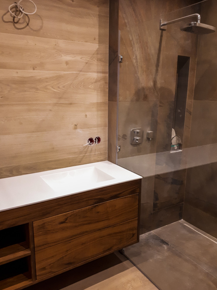 Мебель в моих проектах