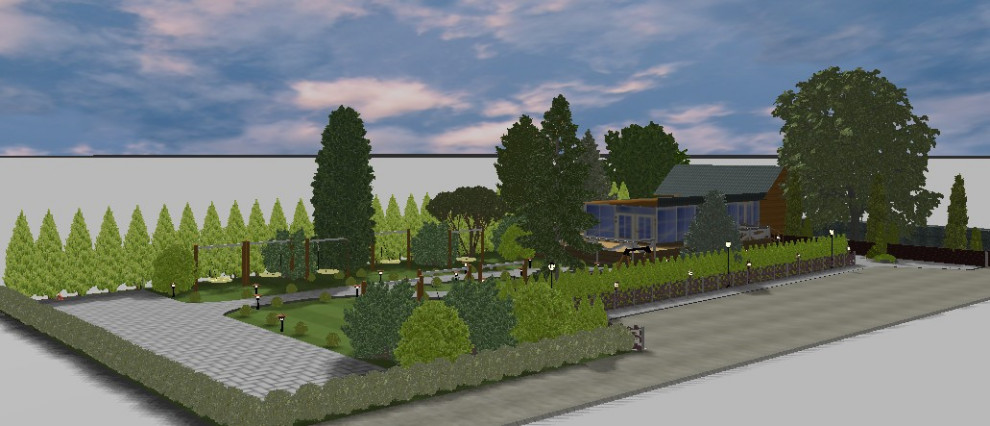 Куркиёки. Кафе